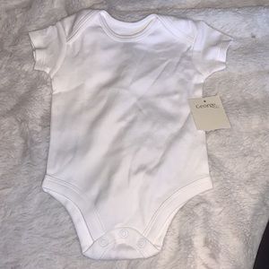 White bodysuit (3 for $10)